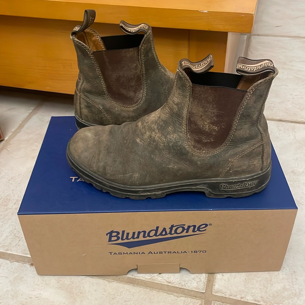 Blundstone Boots